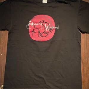 Black Stabbing Westward tour T-Shirt